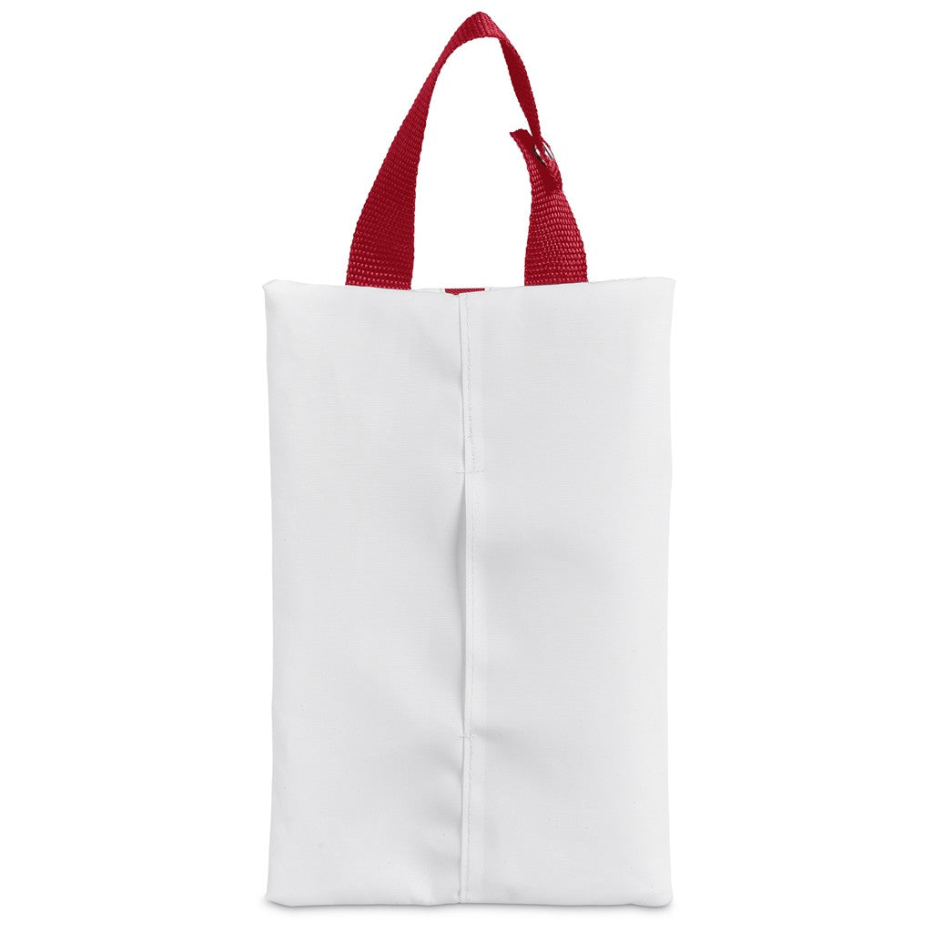 Hoppla Hanki Polyester Travel Tissue Pouch