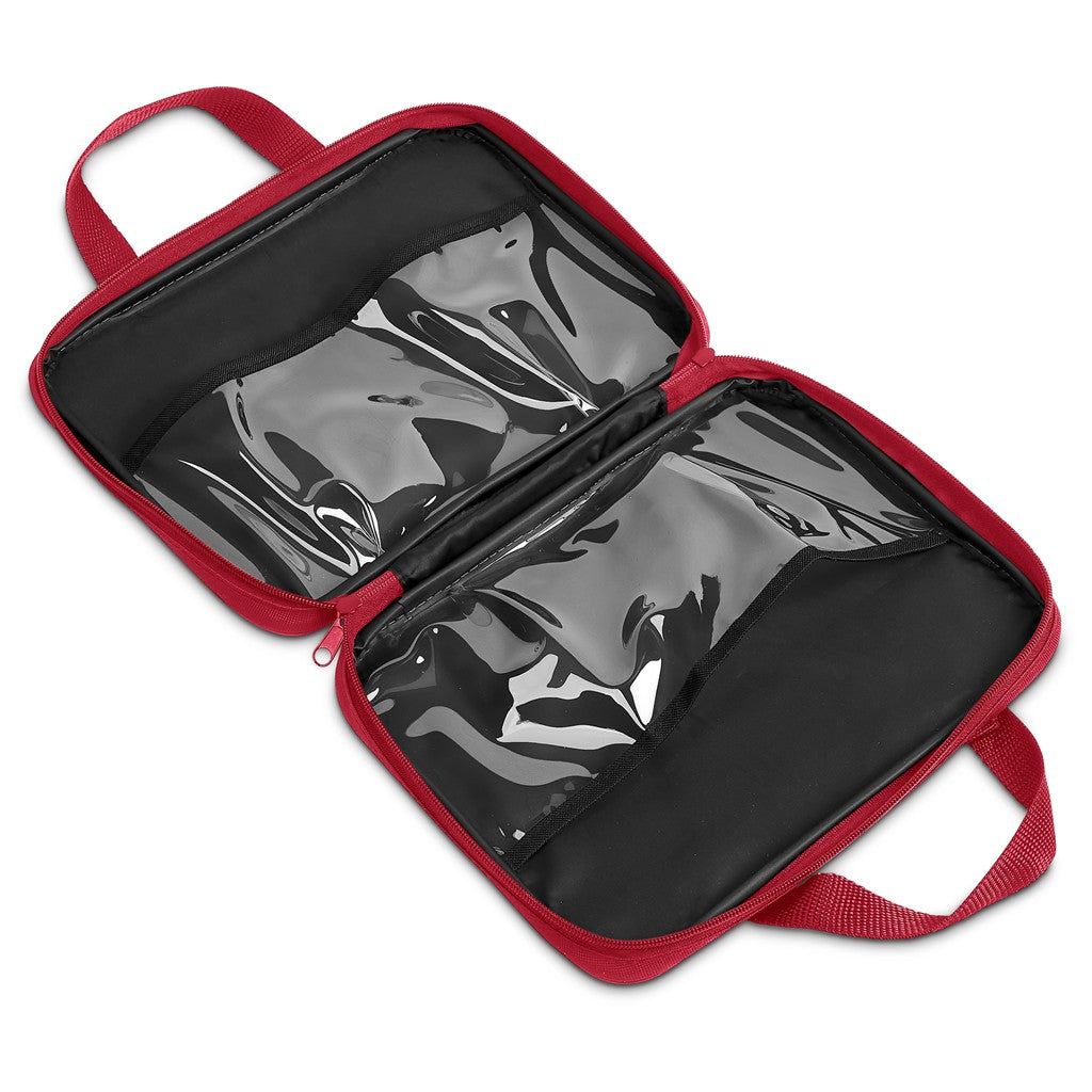 Hoppla Hero Polyester First Aid Carry Bag