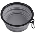 Altitude Poppy Collapsible Silicone Pet Bowl – 300ml