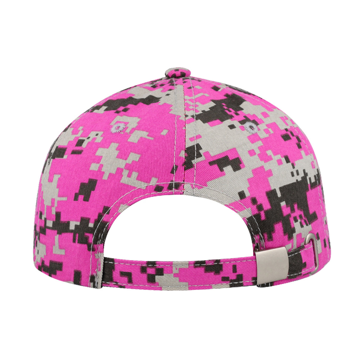 Pixel Camo Cap