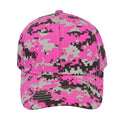 Pixel Camo Cap