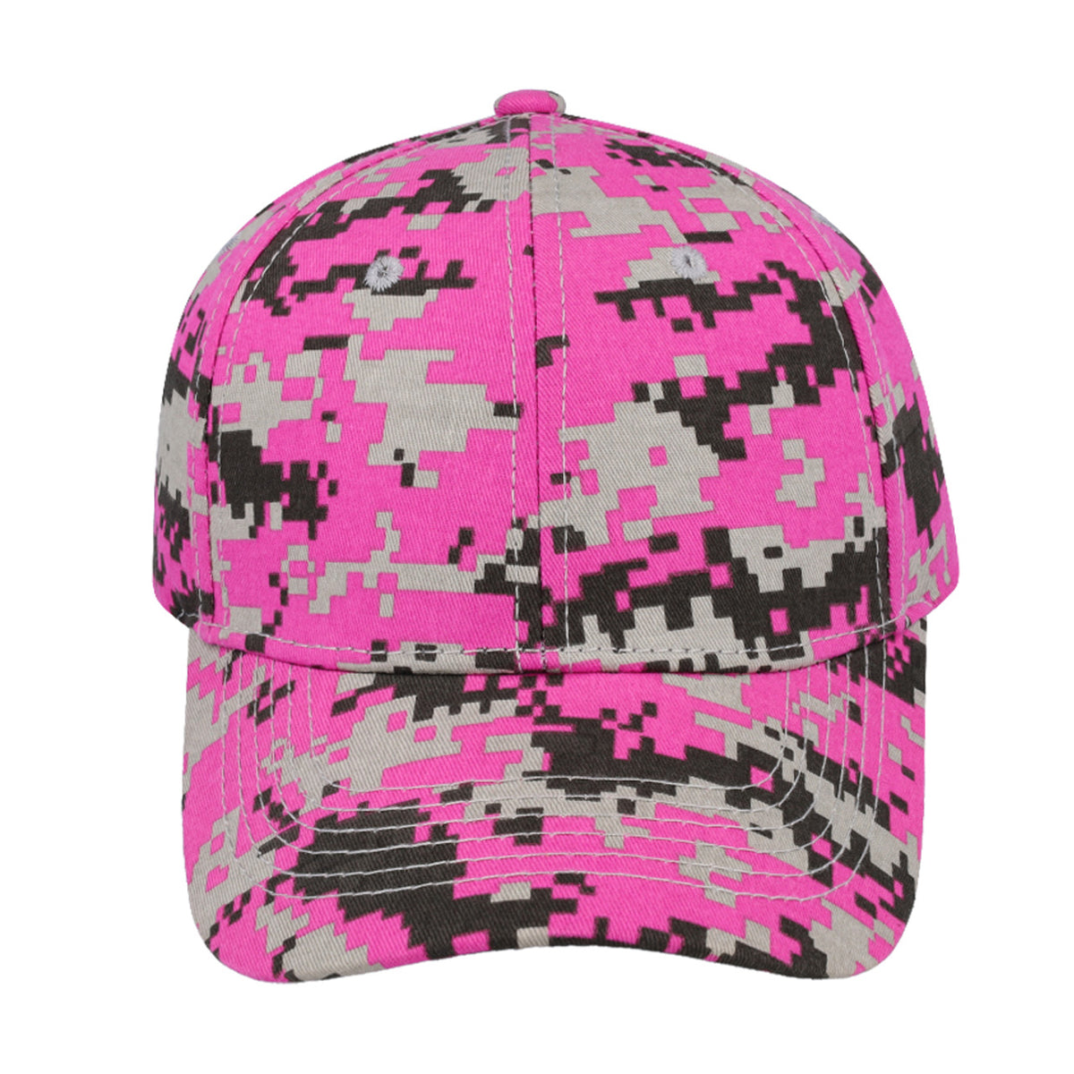 Pixel Camo Cap
