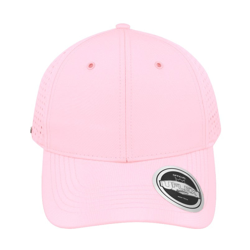 Uflex High Tech 6P Curved Peak