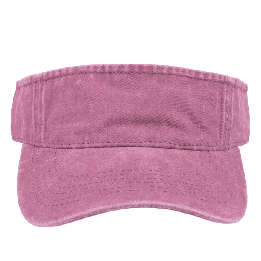 Maxed Washed Visor