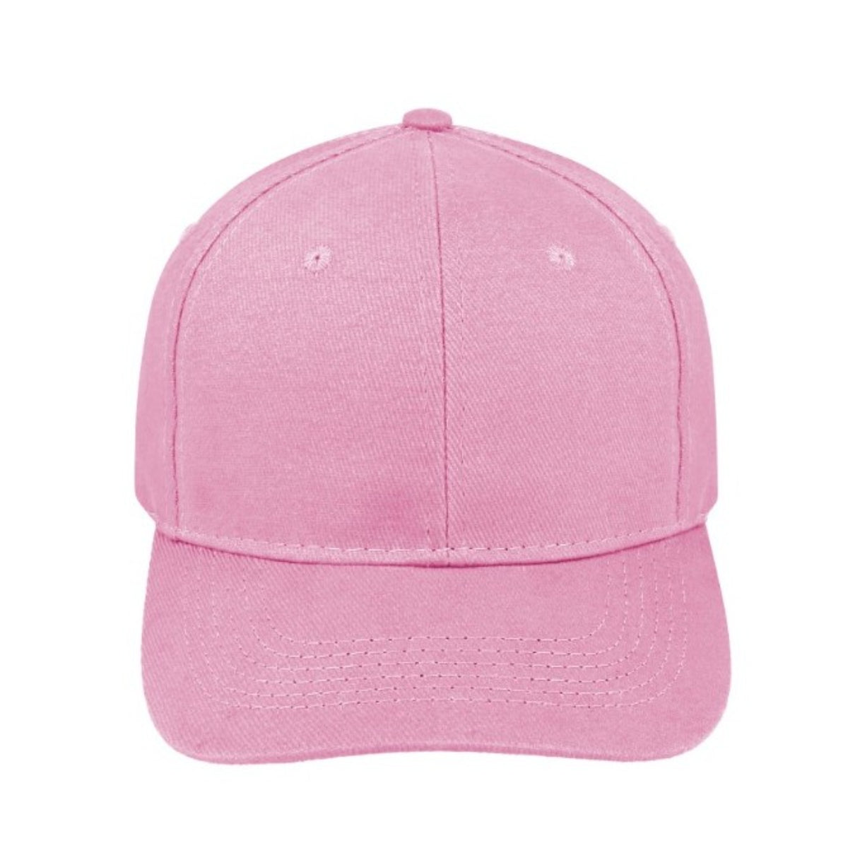 6 Panel Br Cotton Cap