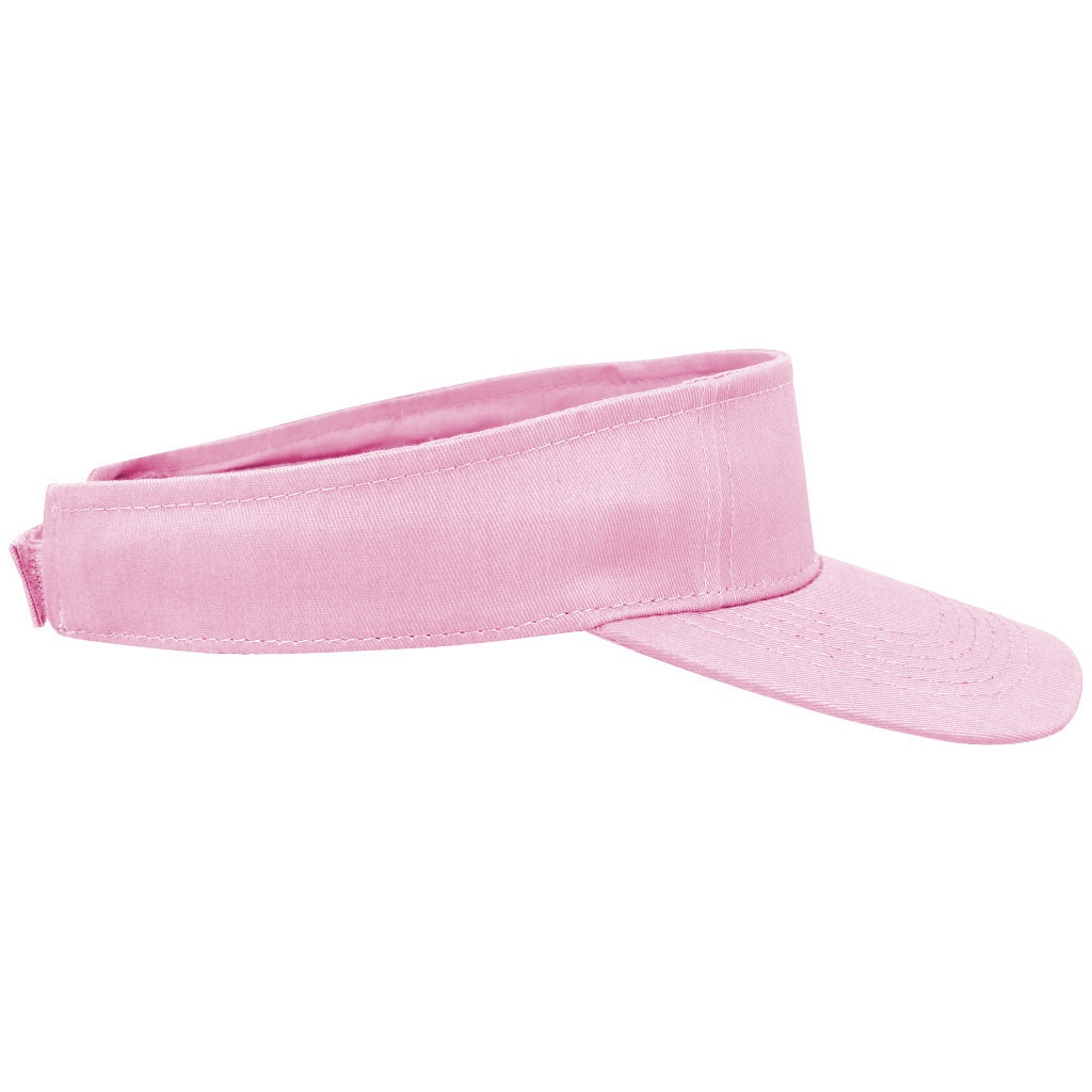 Twill Visor