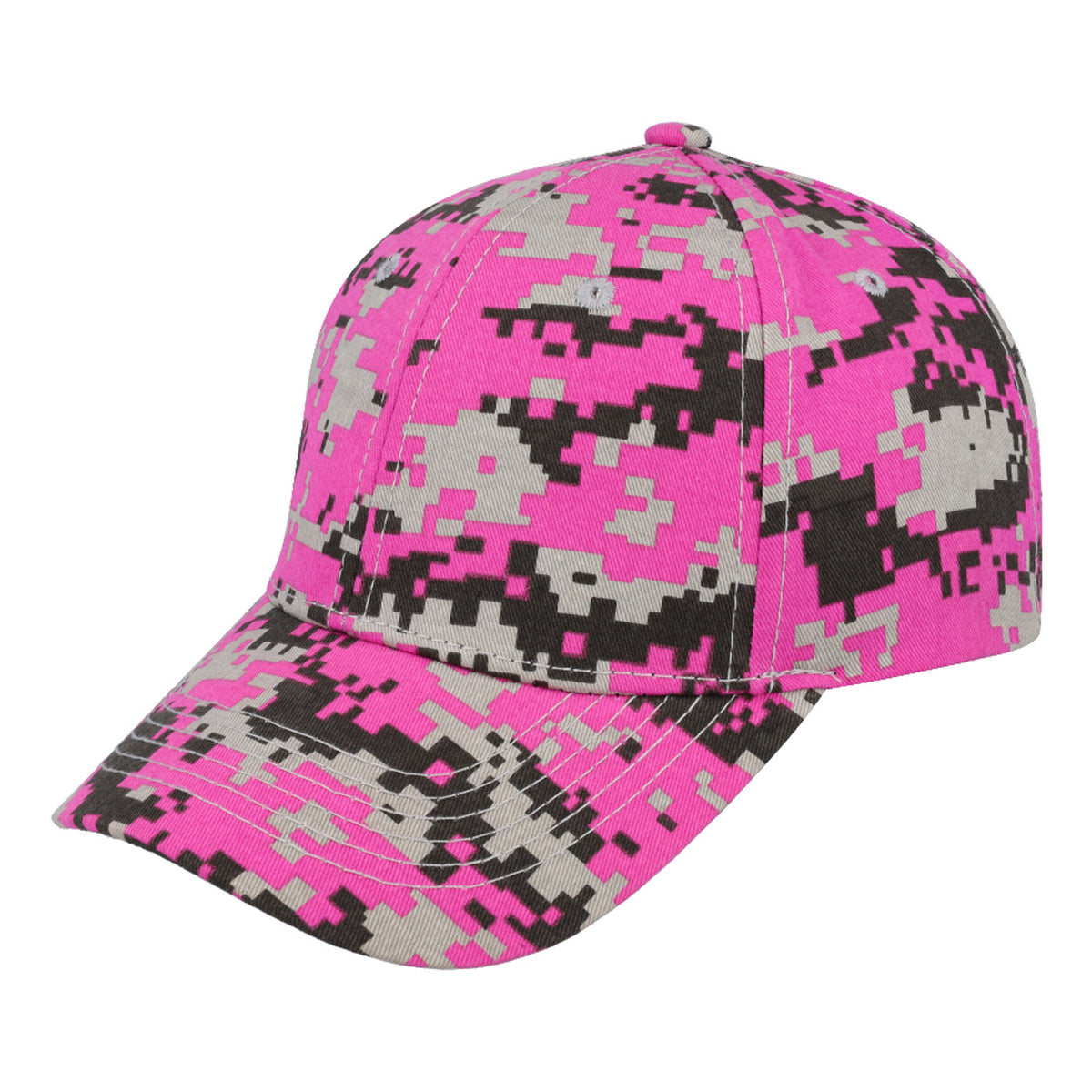 Pixel Camo Cap