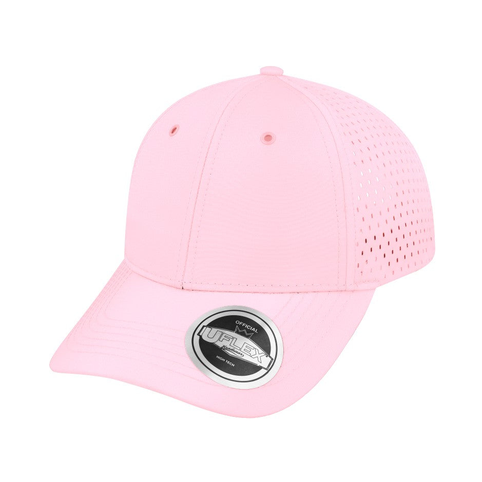 Uflex High Tech 6P Curved Peak