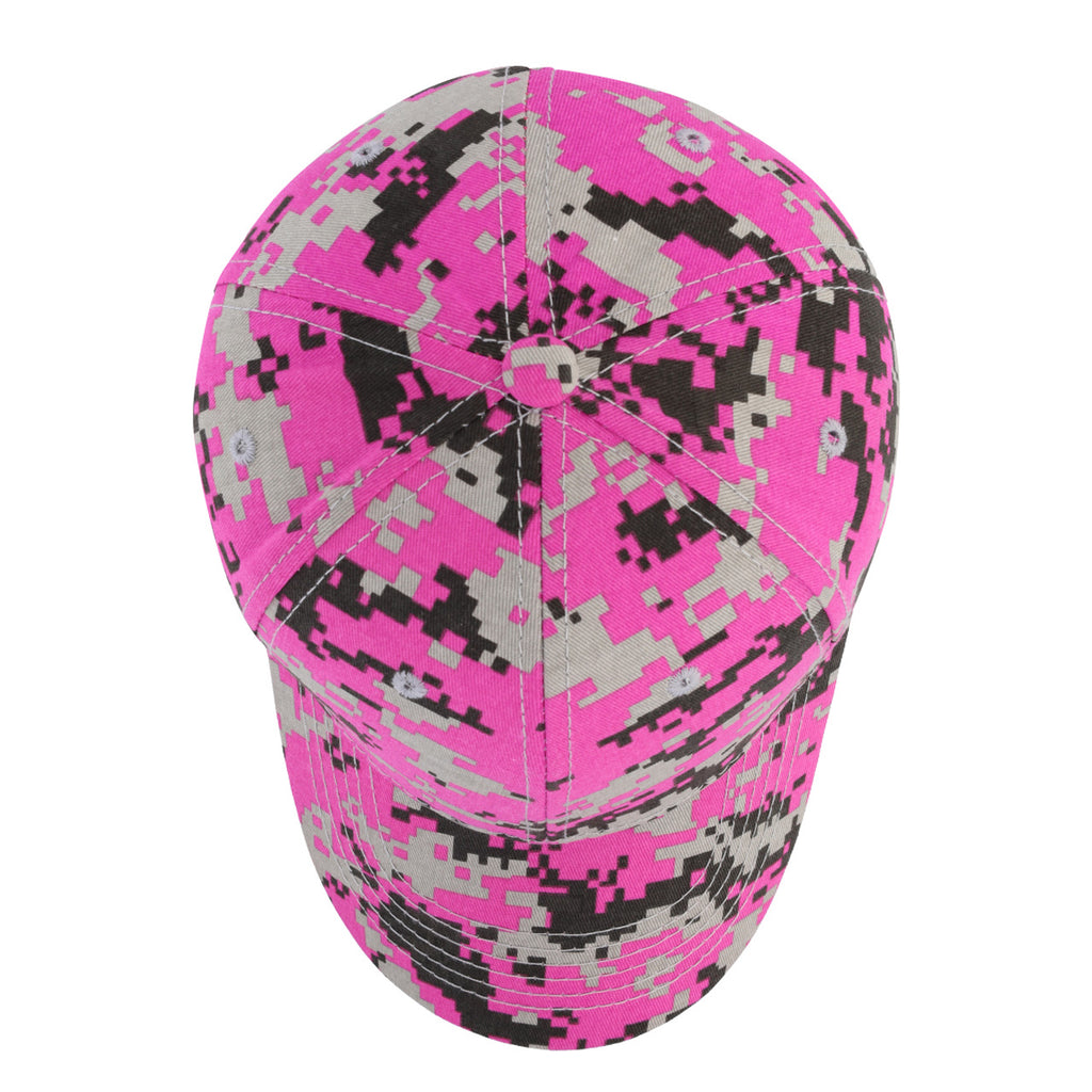 Pixel Camo Cap