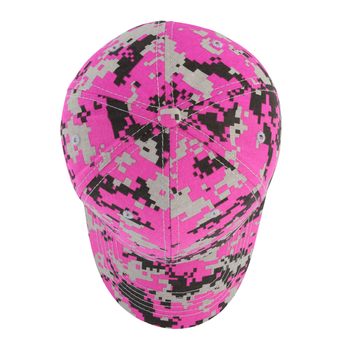 Pixel Camo Cap