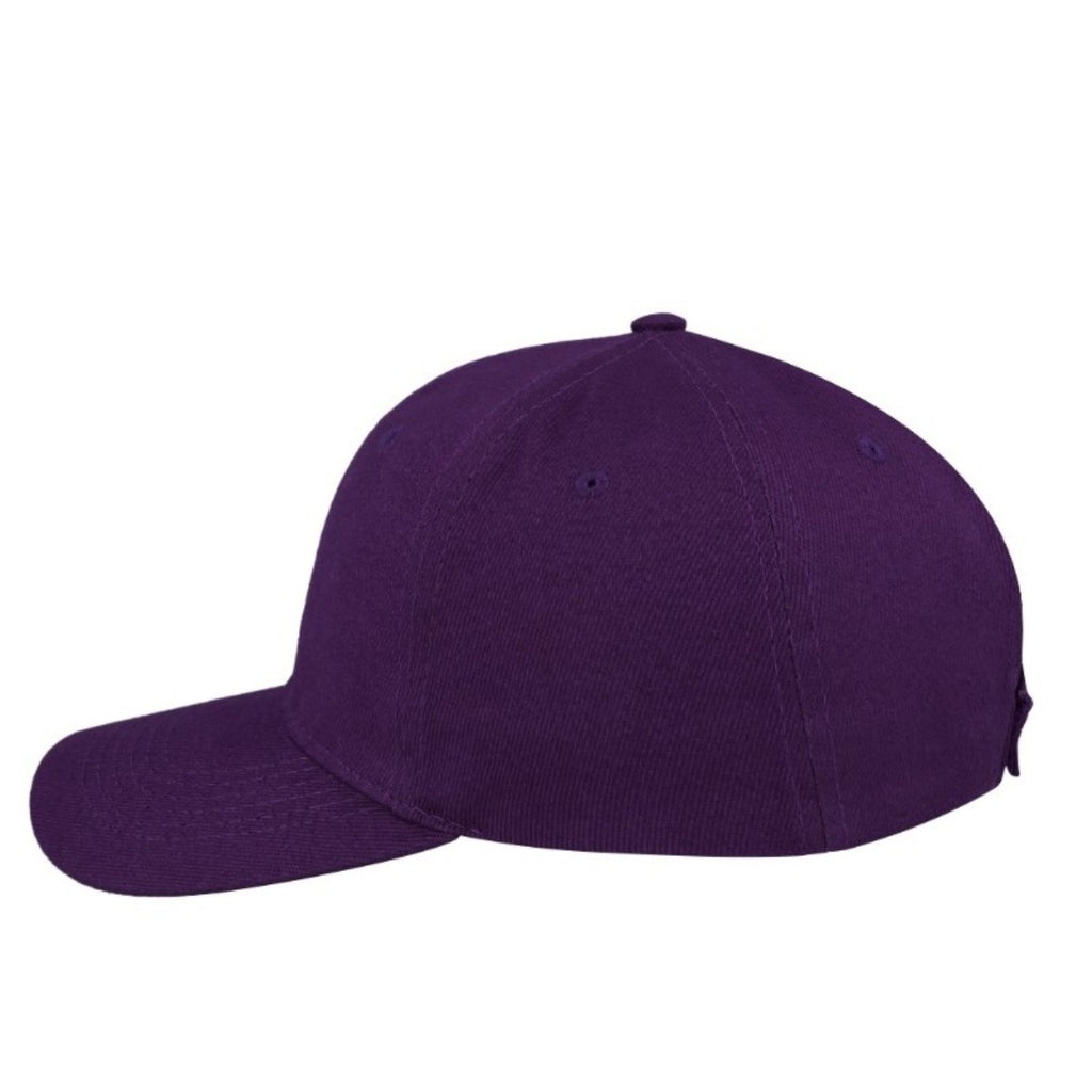 6 Panel Br Cotton Cap