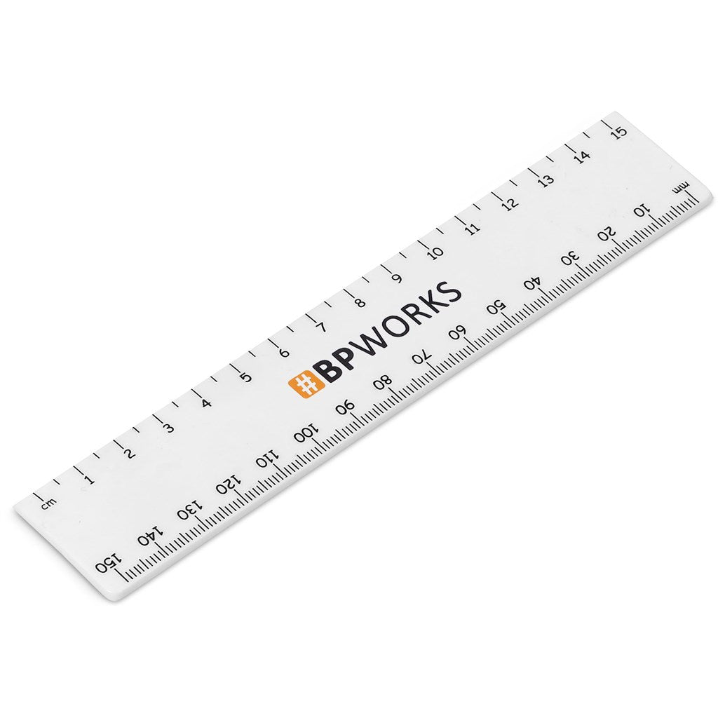 Altitude Scholastic 15cm Ruler