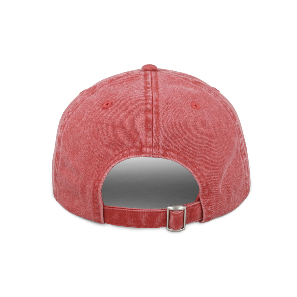 Max Wash Two-Tone Dad Cap
