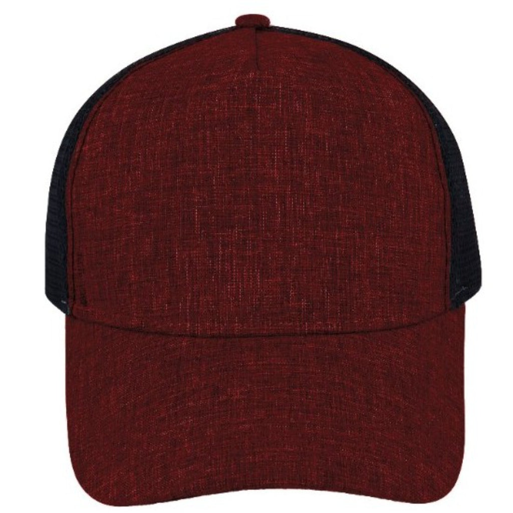 5 Panel Summit Trucker Cap