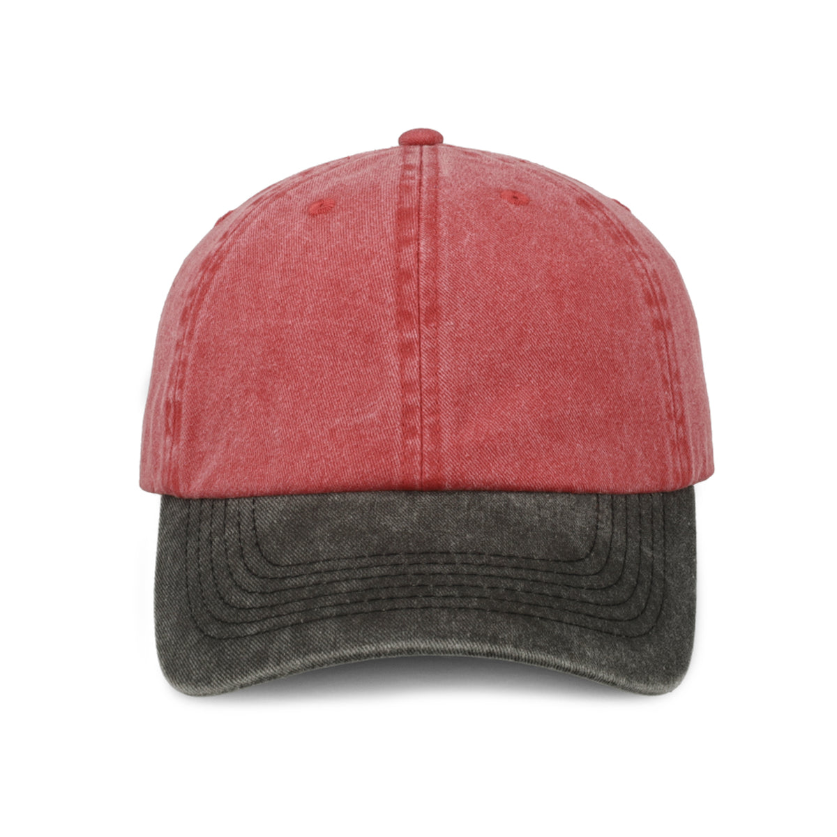 Max Wash Two-Tone Dad Cap