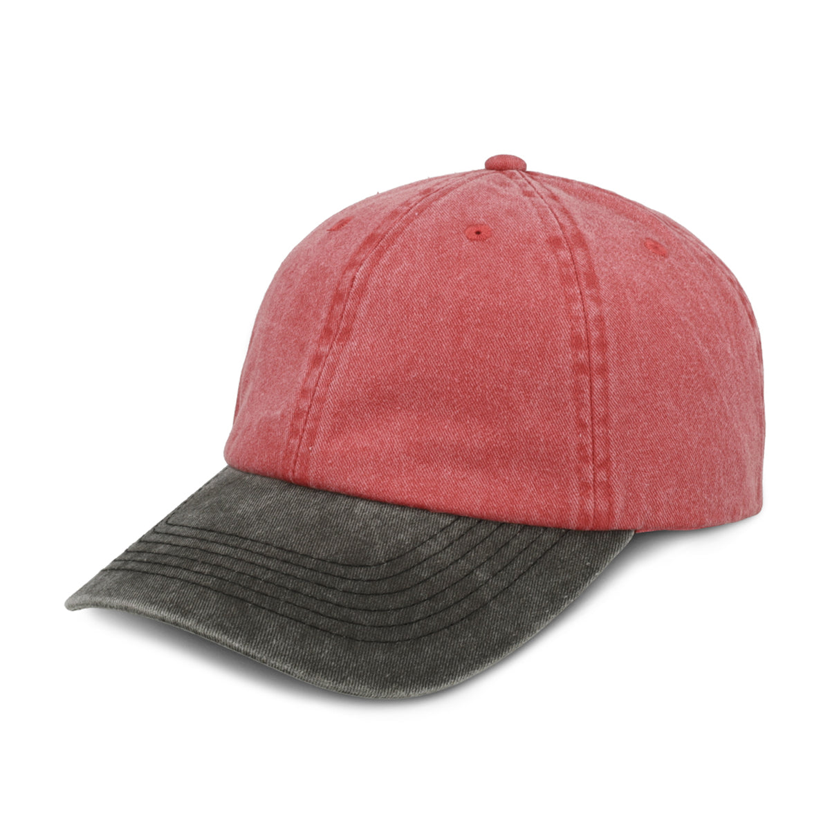 Max Wash Two-Tone Dad Cap