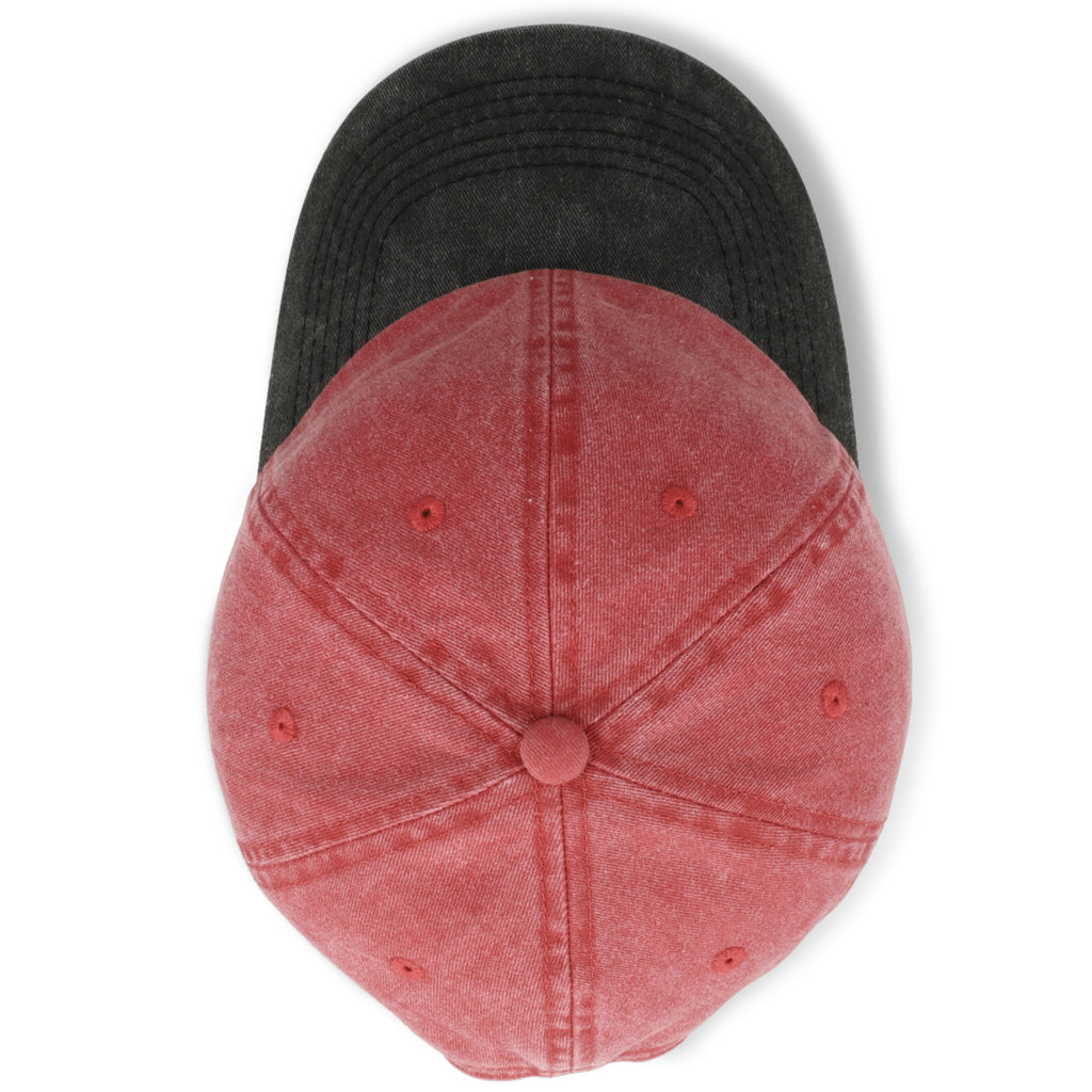 Max Wash Two-Tone Dad Cap