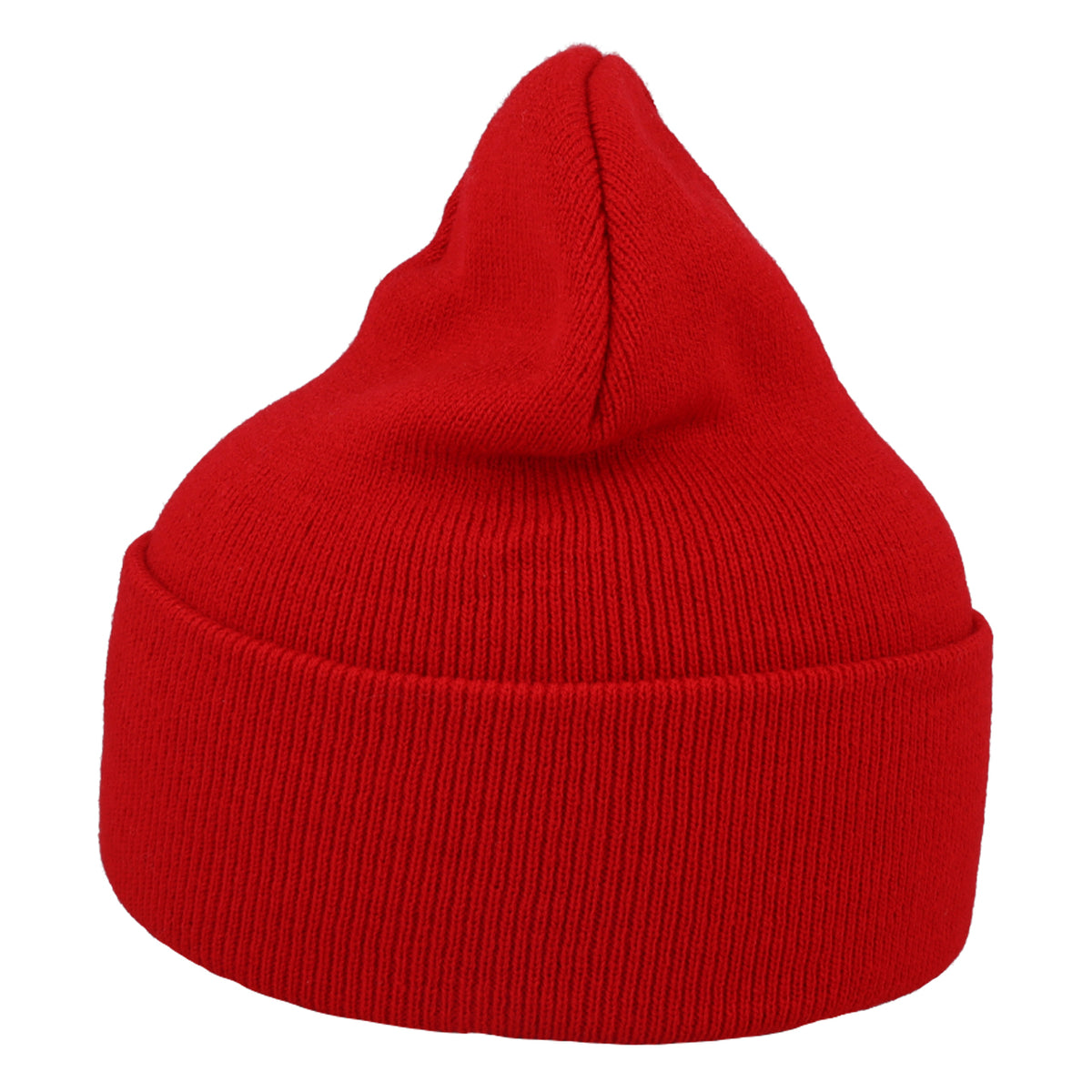 Beanie With Cuff