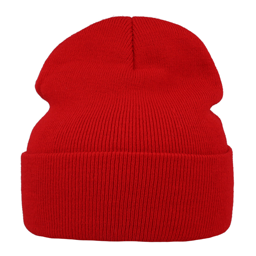 Beanie With Cuff