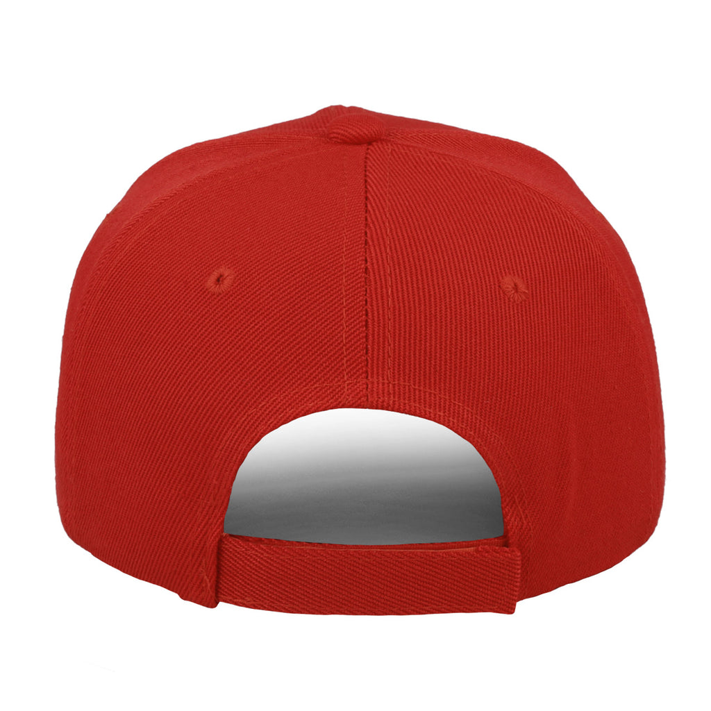 6 Panel Fade Resistant Basebal