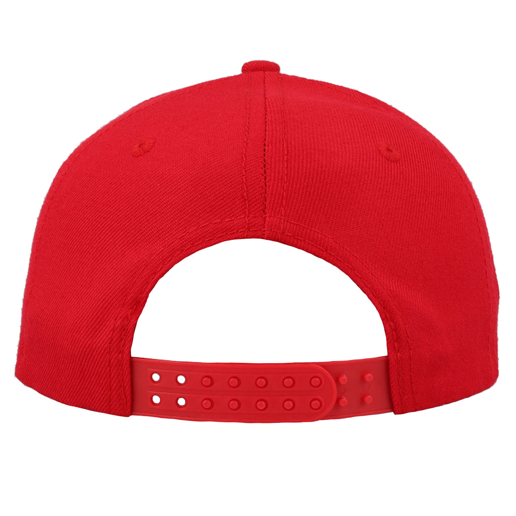 Uflex 6P Flat Peak Snapback