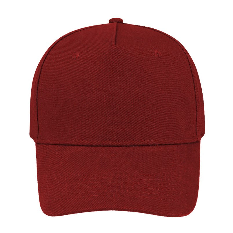 Super 5 Panel Cotton Cap