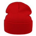 Beanie With Cuff