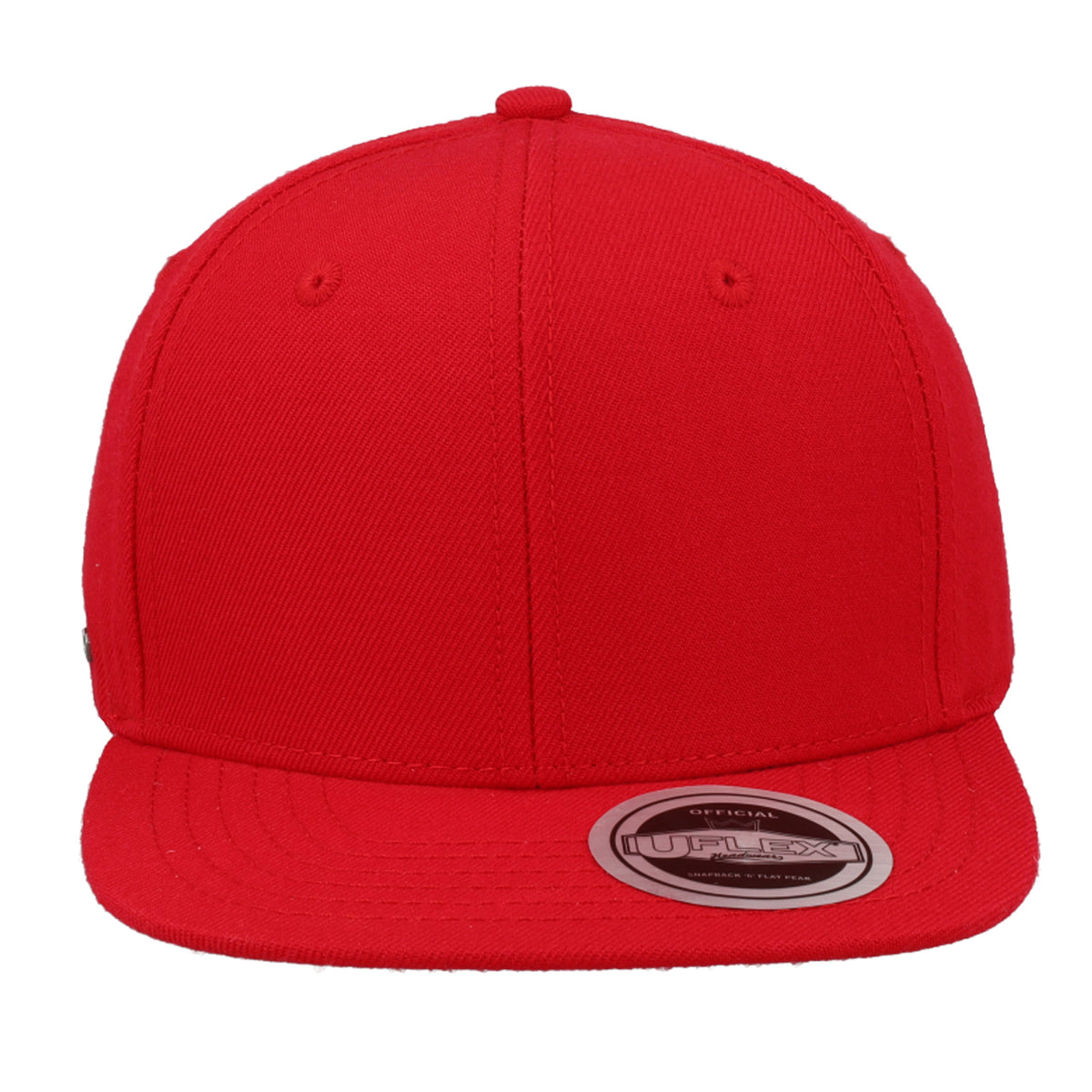 Uflex 6P Flat Peak Snapback