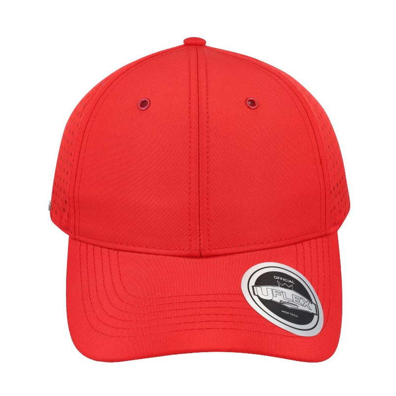 Uflex High Tech 6P Curved Peak
