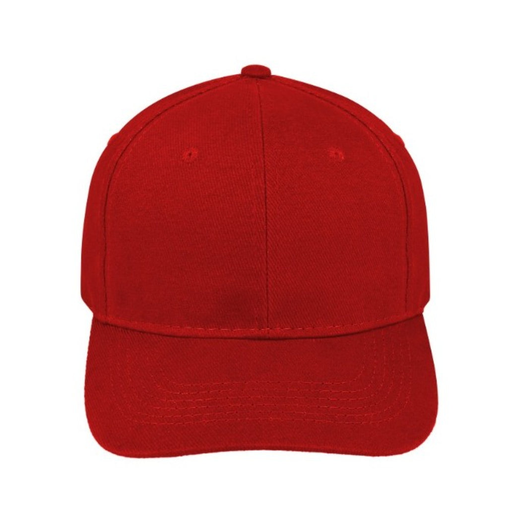 6 Panel Br Cotton Cap