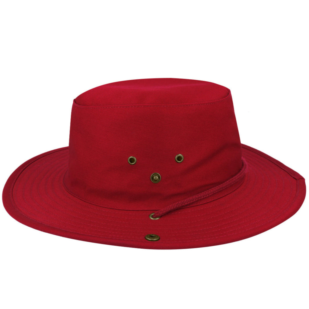 Kiddies Wide Brim Safari Hat
