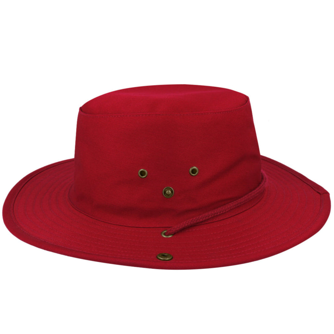 Kiddies Wide Brim Safari Hat