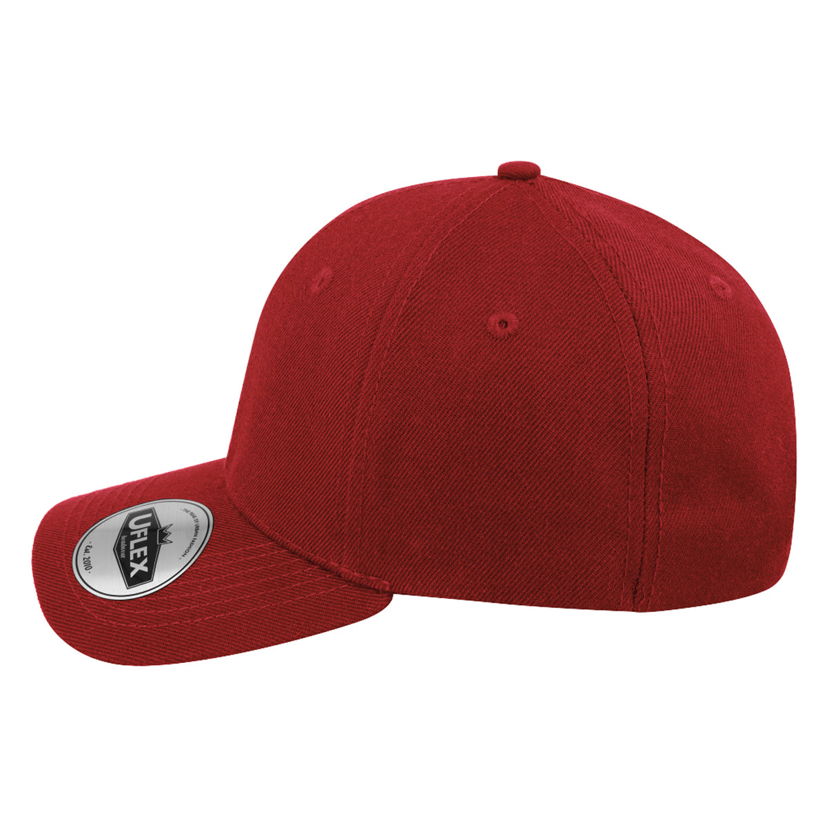 Uflex 6P Curved Peak Snapback