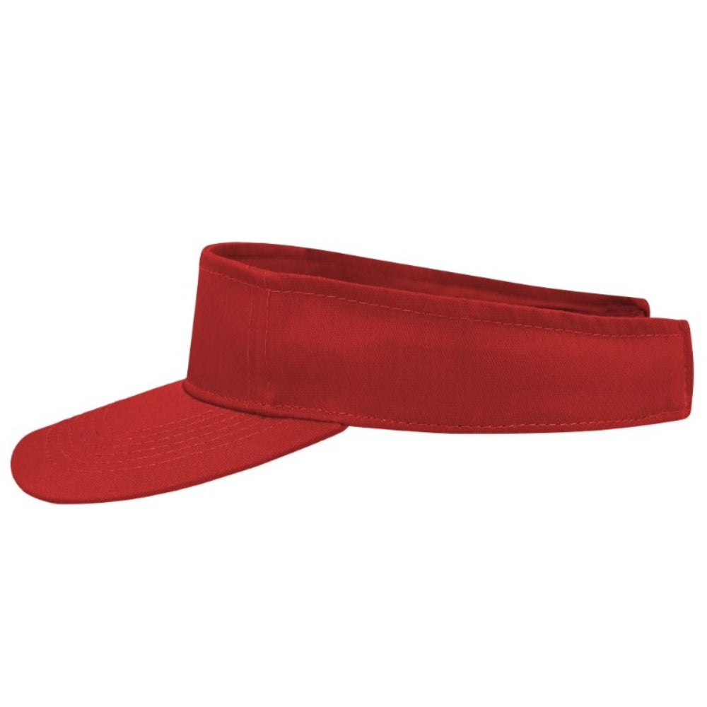 Twill Visor