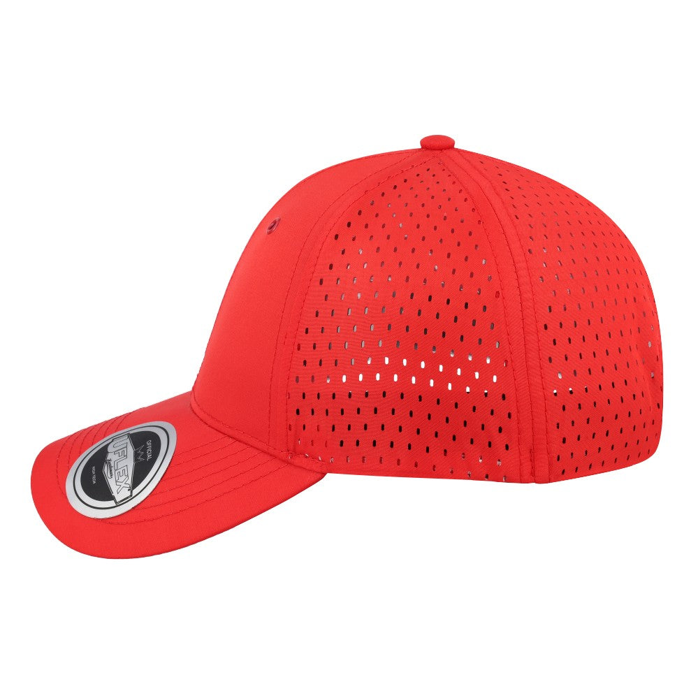 Uflex High Tech 6P Curved Peak