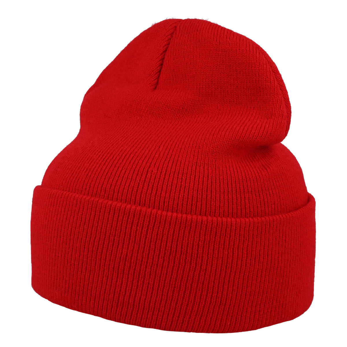 Beanie With Cuff