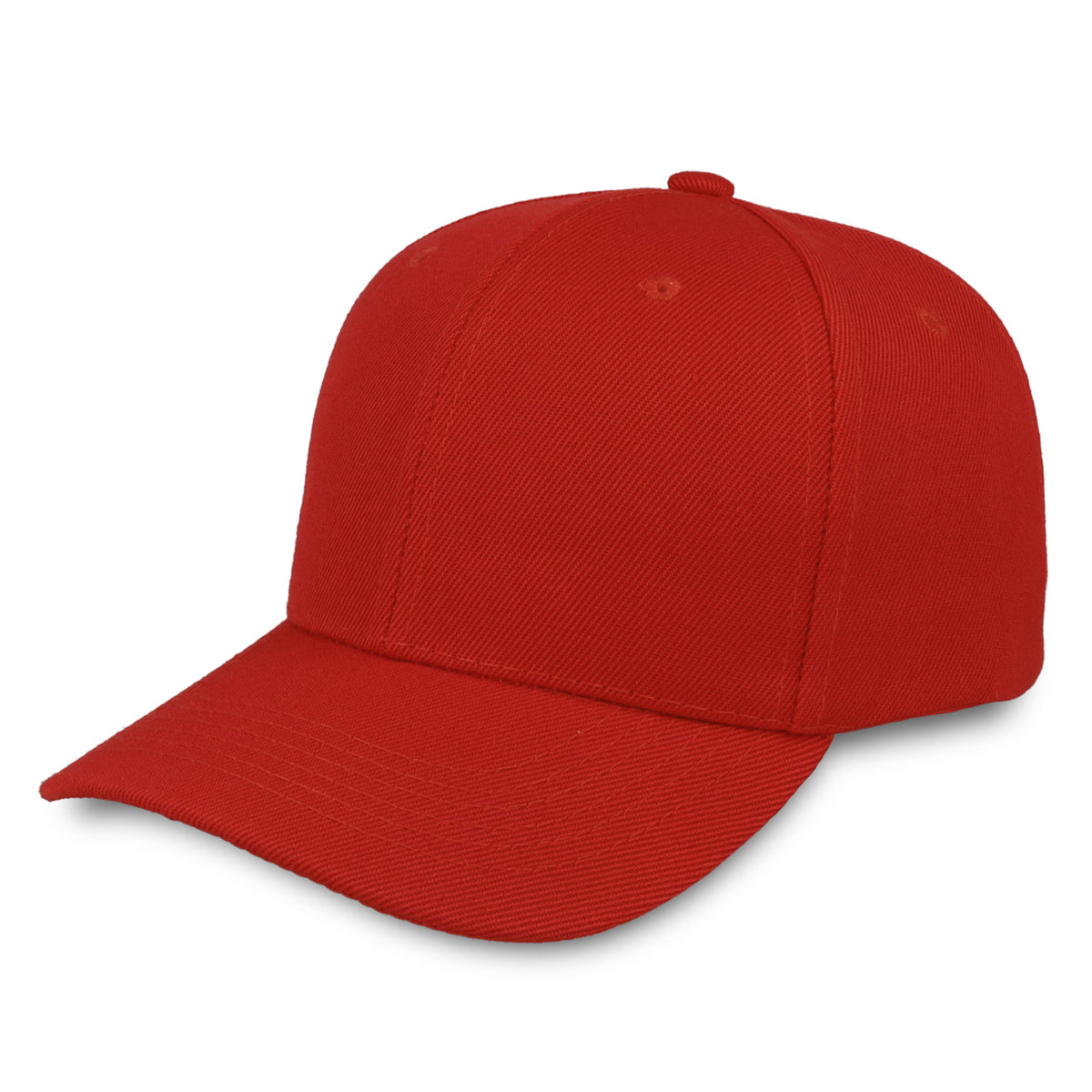 6 Panel Fade Resistant Basebal