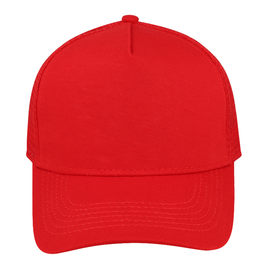Jersey Trucker Cap