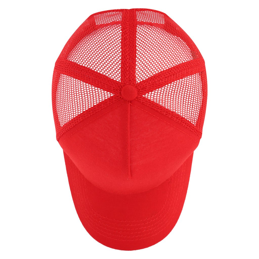 Jersey Trucker Cap
