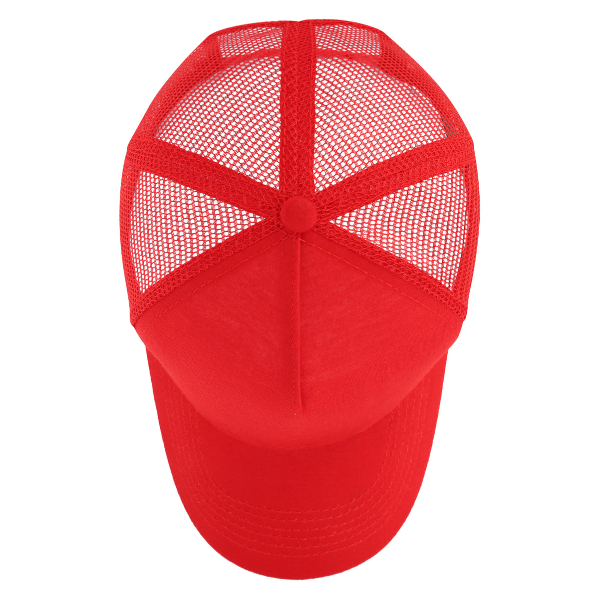 Jersey Trucker Cap