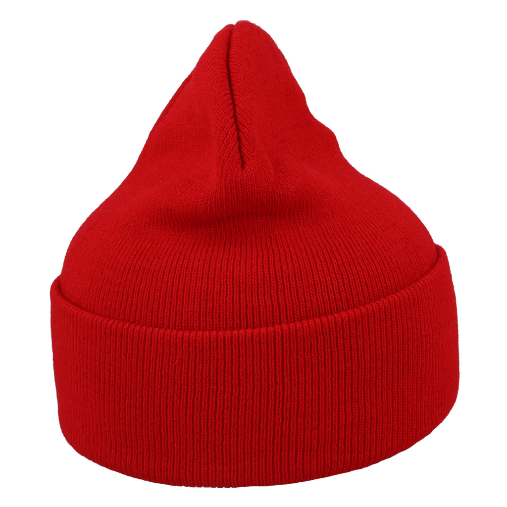 Beanie With Cuff