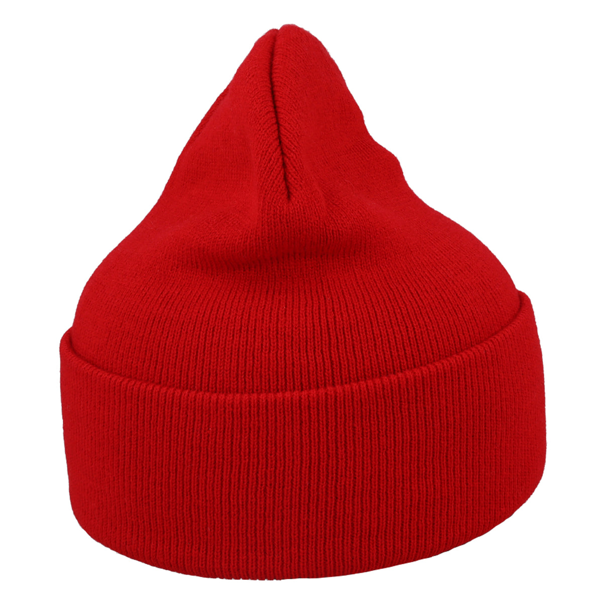 Beanie With Cuff