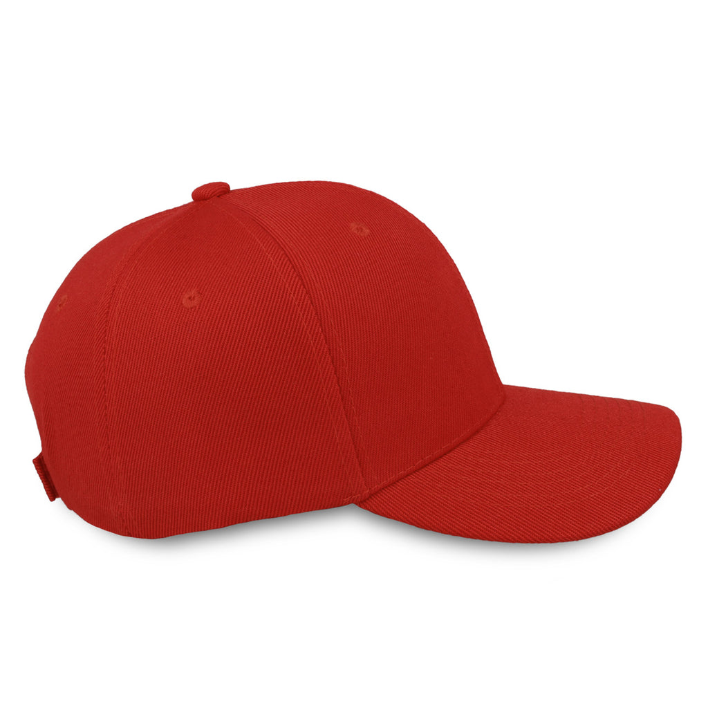 6 Panel Fade Resistant Basebal