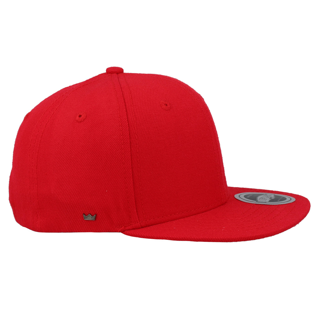 Uflex 6P Flat Peak Snapback