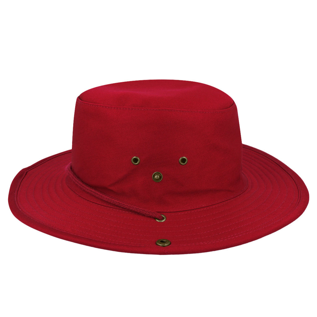 Kiddies Wide Brim Safari Hat