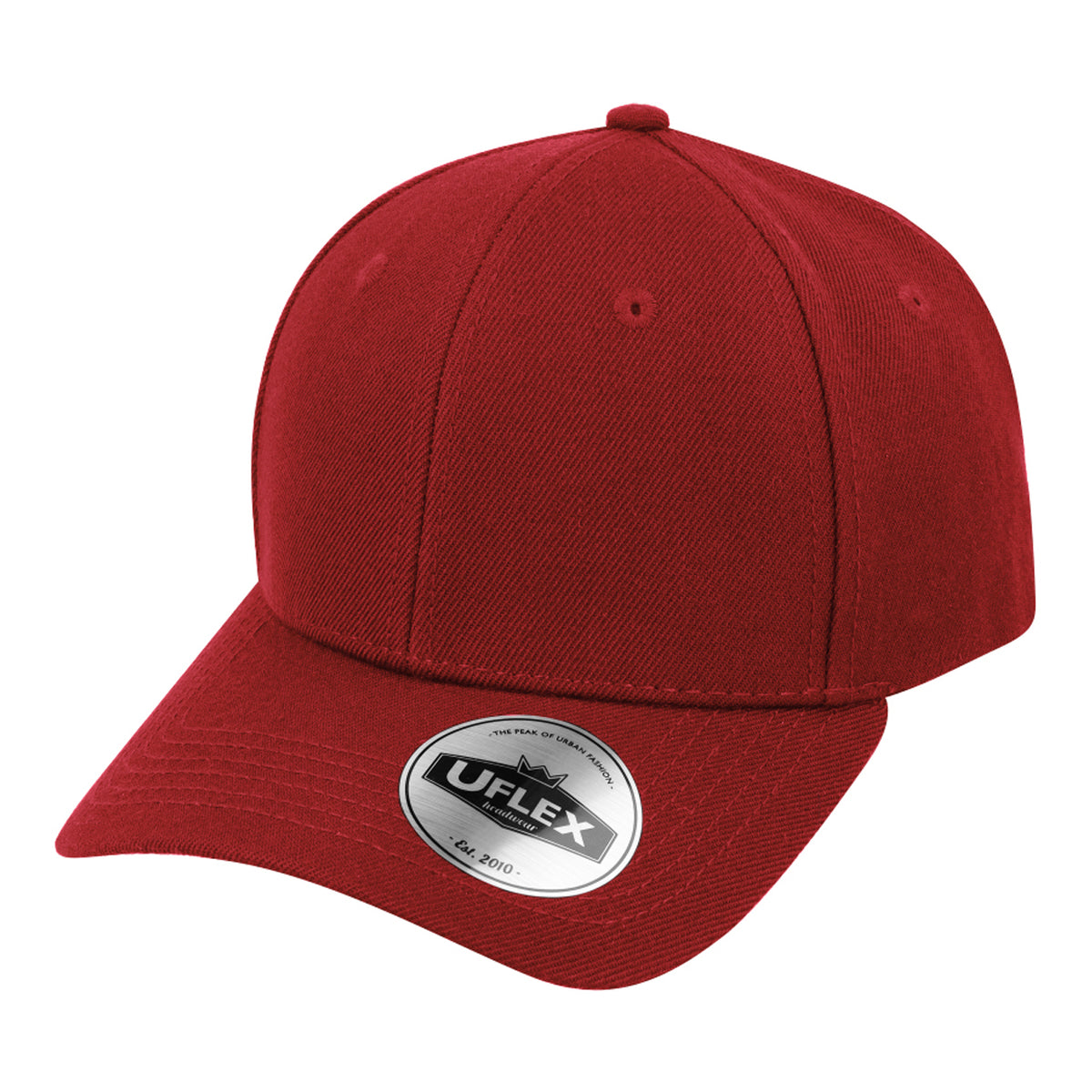 Uflex 6P Curved Peak Snapback