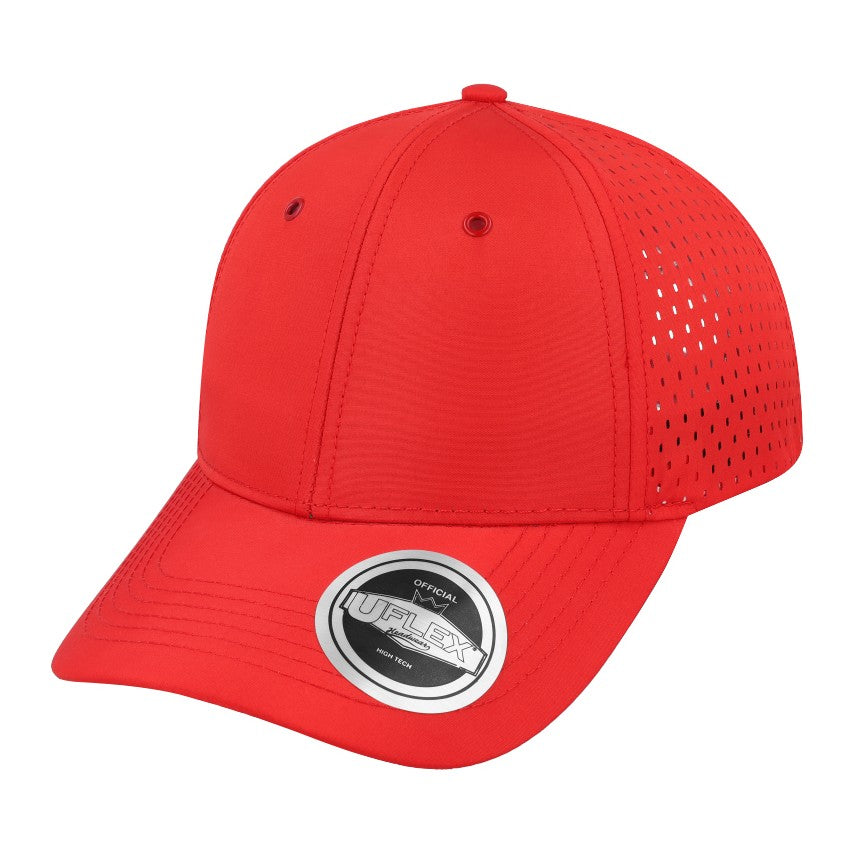Uflex High Tech 6P Curved Peak