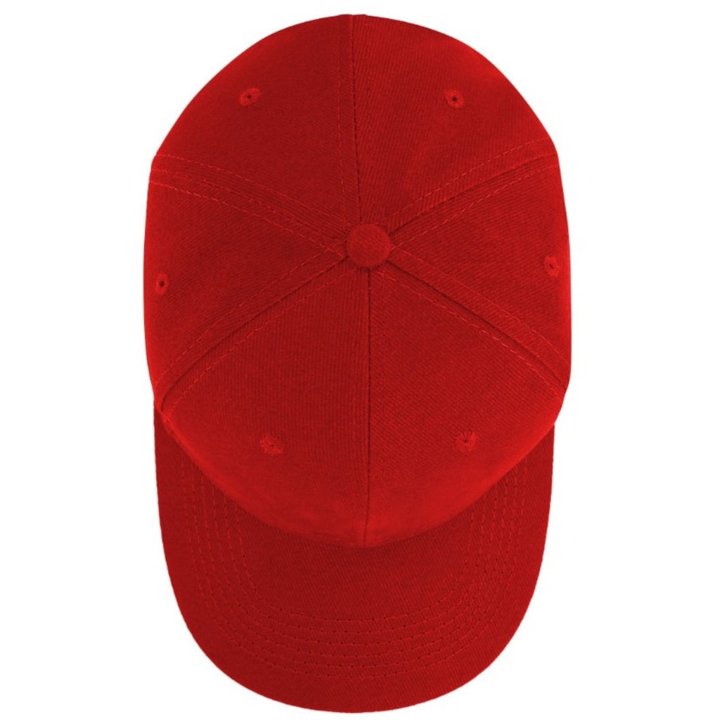 6 Panel Br Cotton Cap