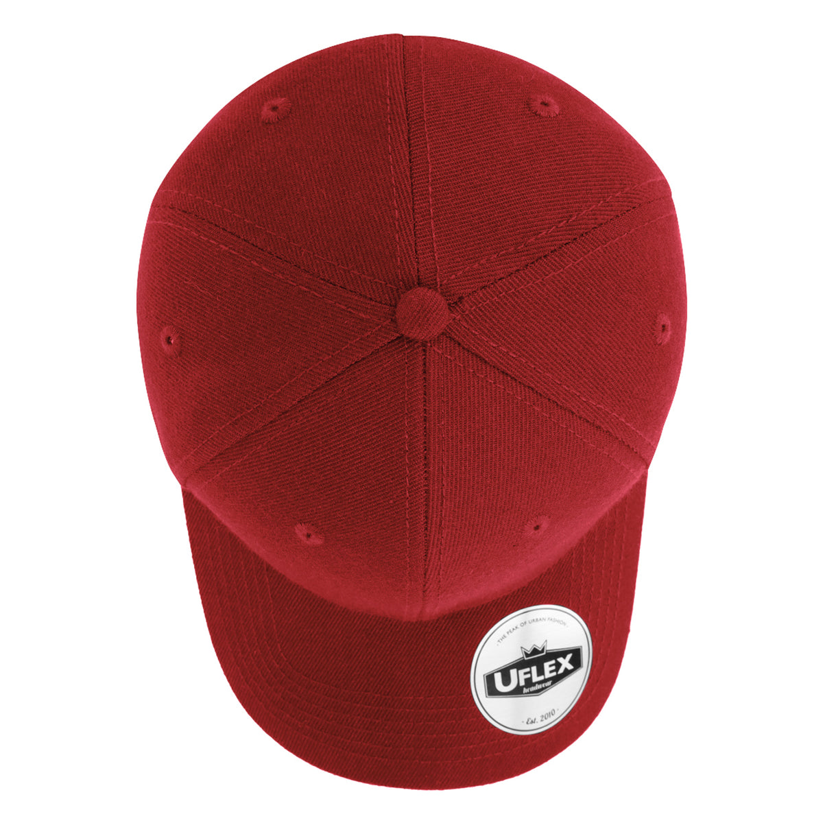 Uflex 6P Curved Peak Snapback
