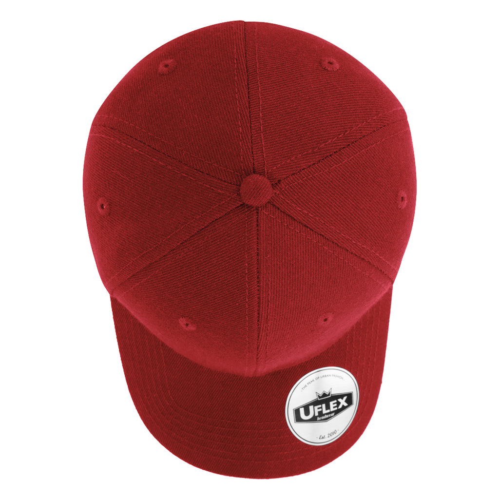 Uflex 6P Curved Peak Snapback